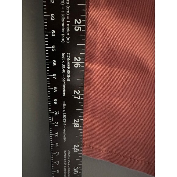 Gloria Vanderbilt Amanda Women’s Jeans 14 Peach Punch Slimming Stretch Fit - Picture 7 of 10